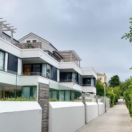 Le Paradis Penthouse Hermanus Exteriör bild