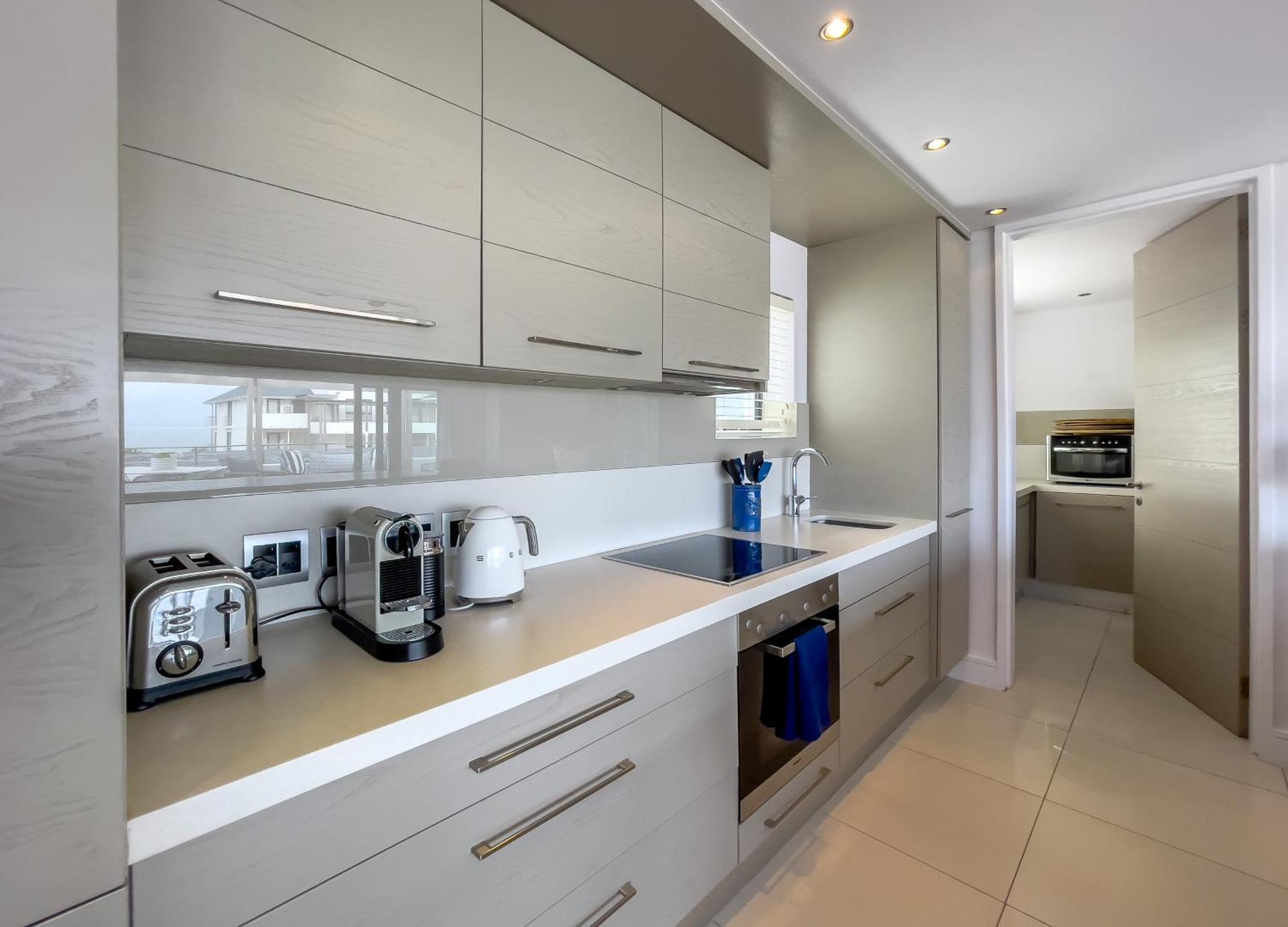 Le Paradis Penthouse Hermanus Exteriör bild