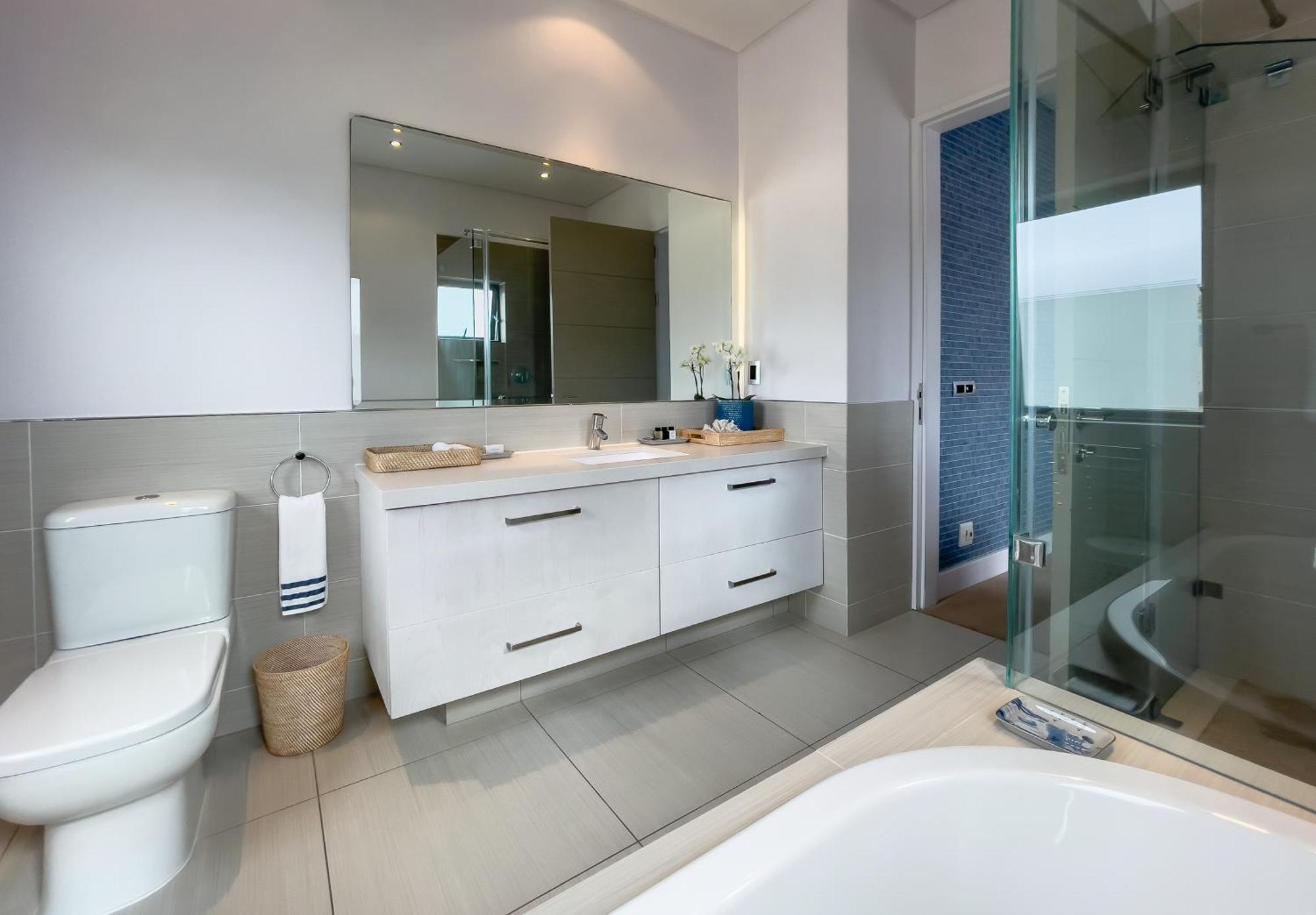 Le Paradis Penthouse Hermanus Exteriör bild
