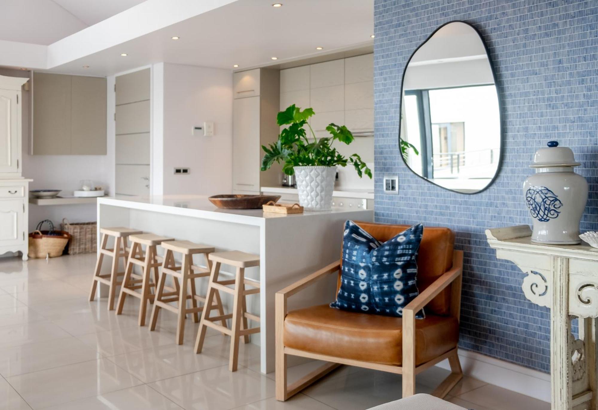 Le Paradis Penthouse Hermanus Exteriör bild
