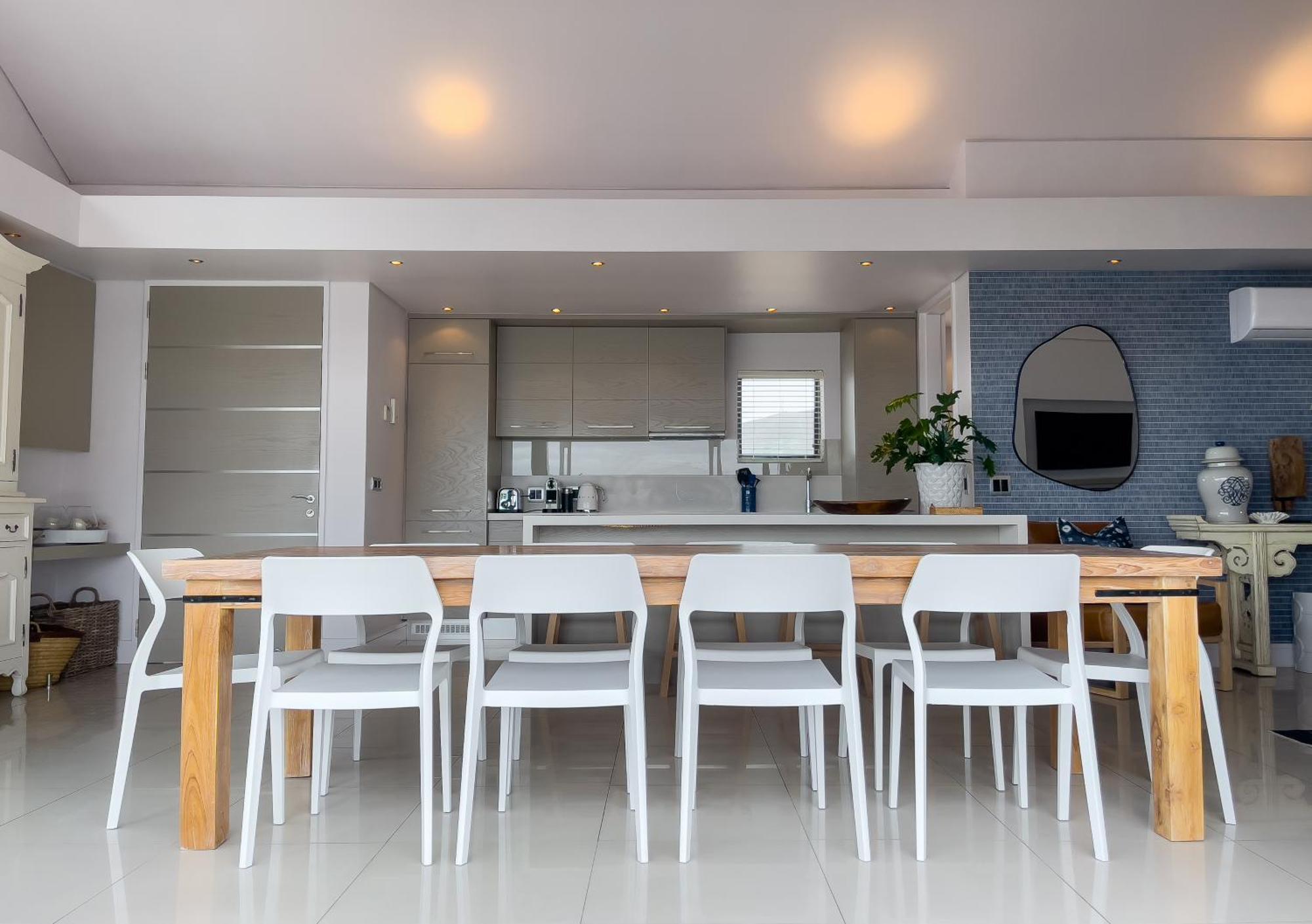 Le Paradis Penthouse Hermanus Exteriör bild
