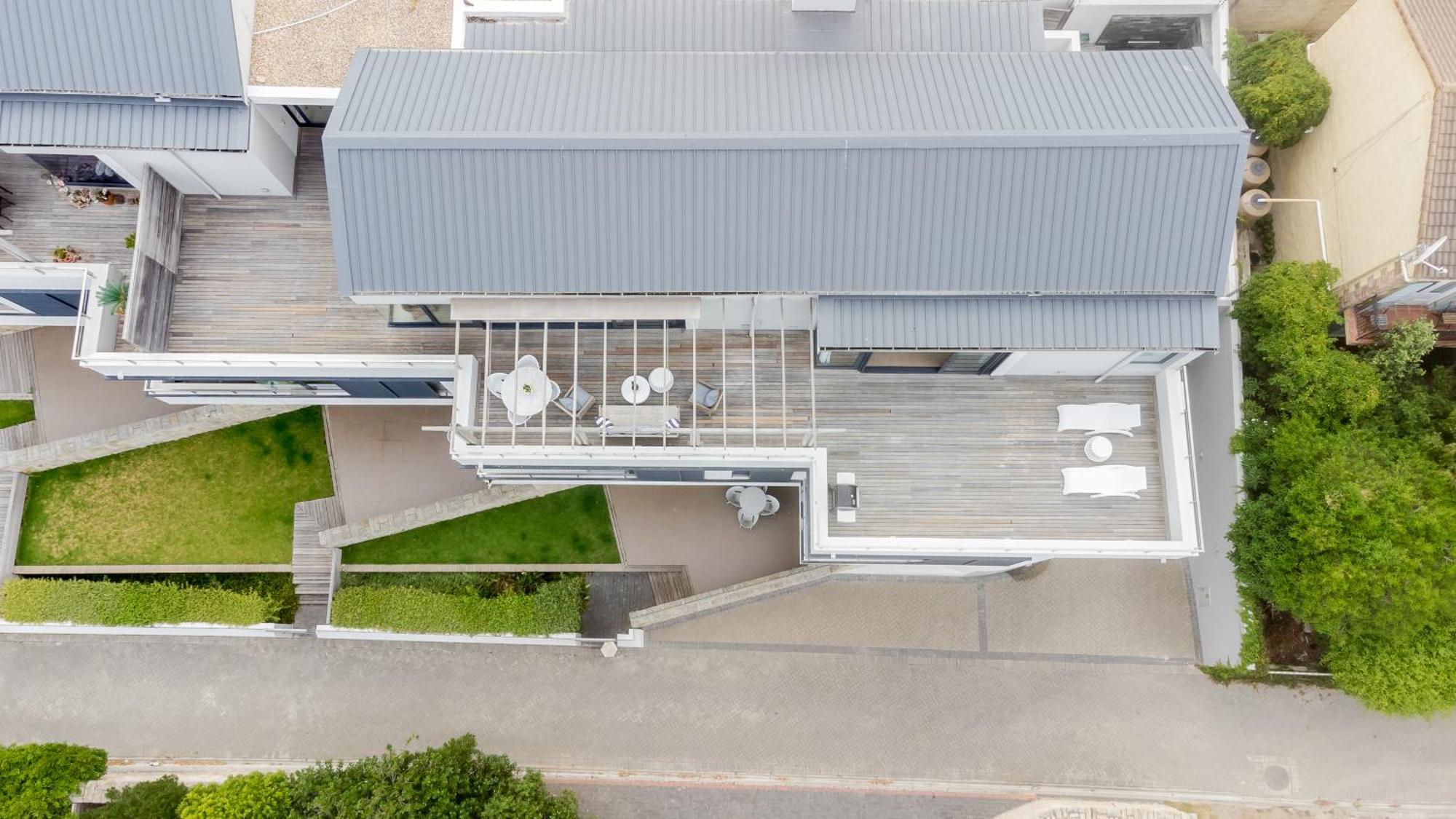 Le Paradis Penthouse Hermanus Exteriör bild