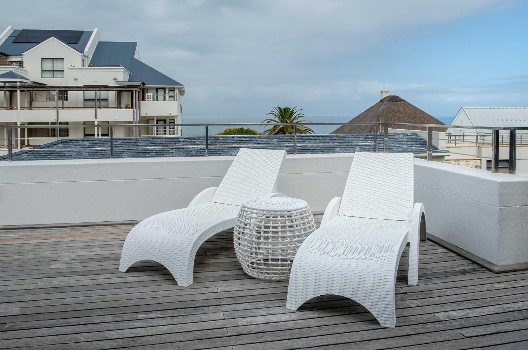 Le Paradis Penthouse Hermanus Exteriör bild