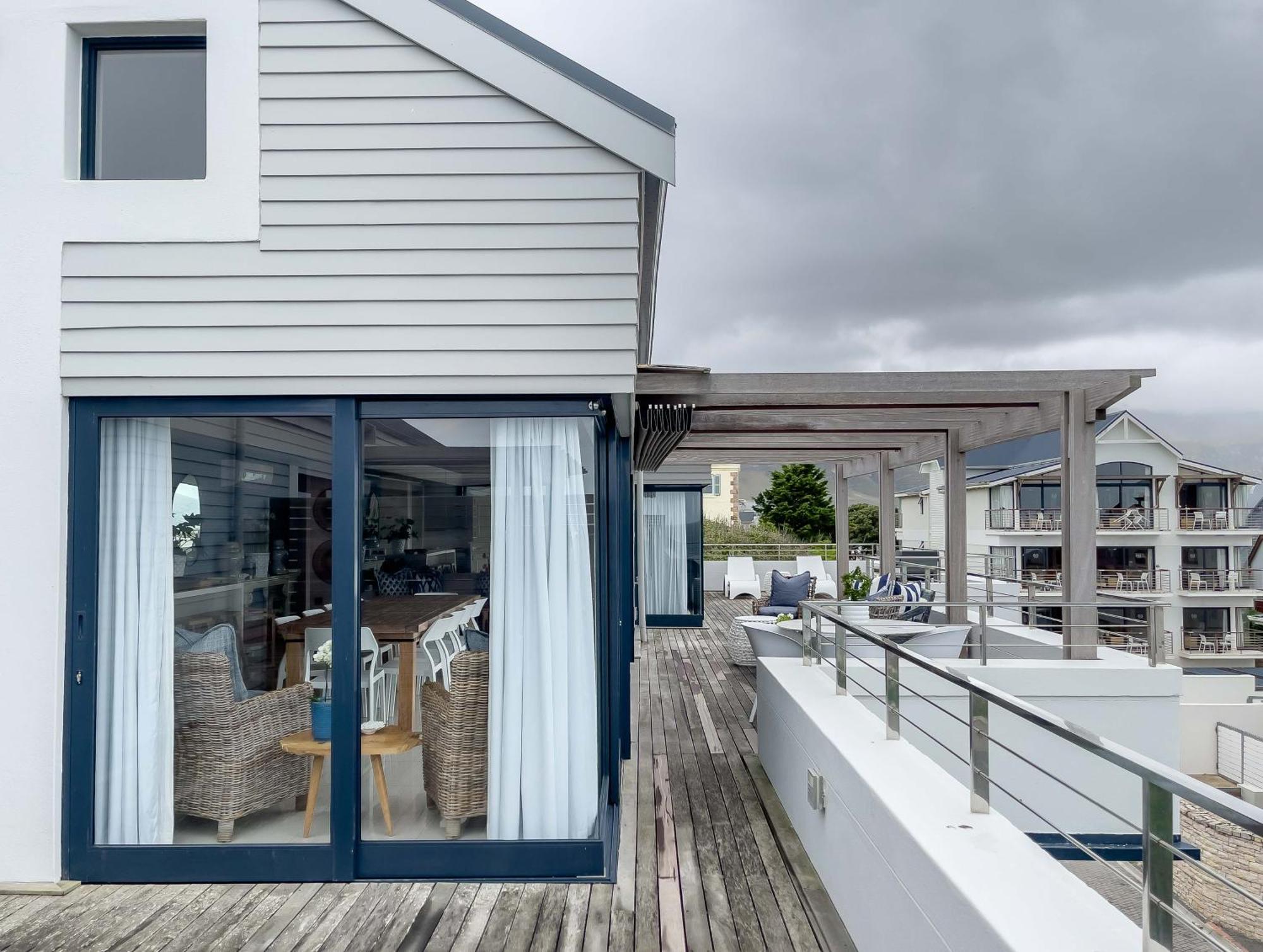 Le Paradis Penthouse Hermanus Exteriör bild