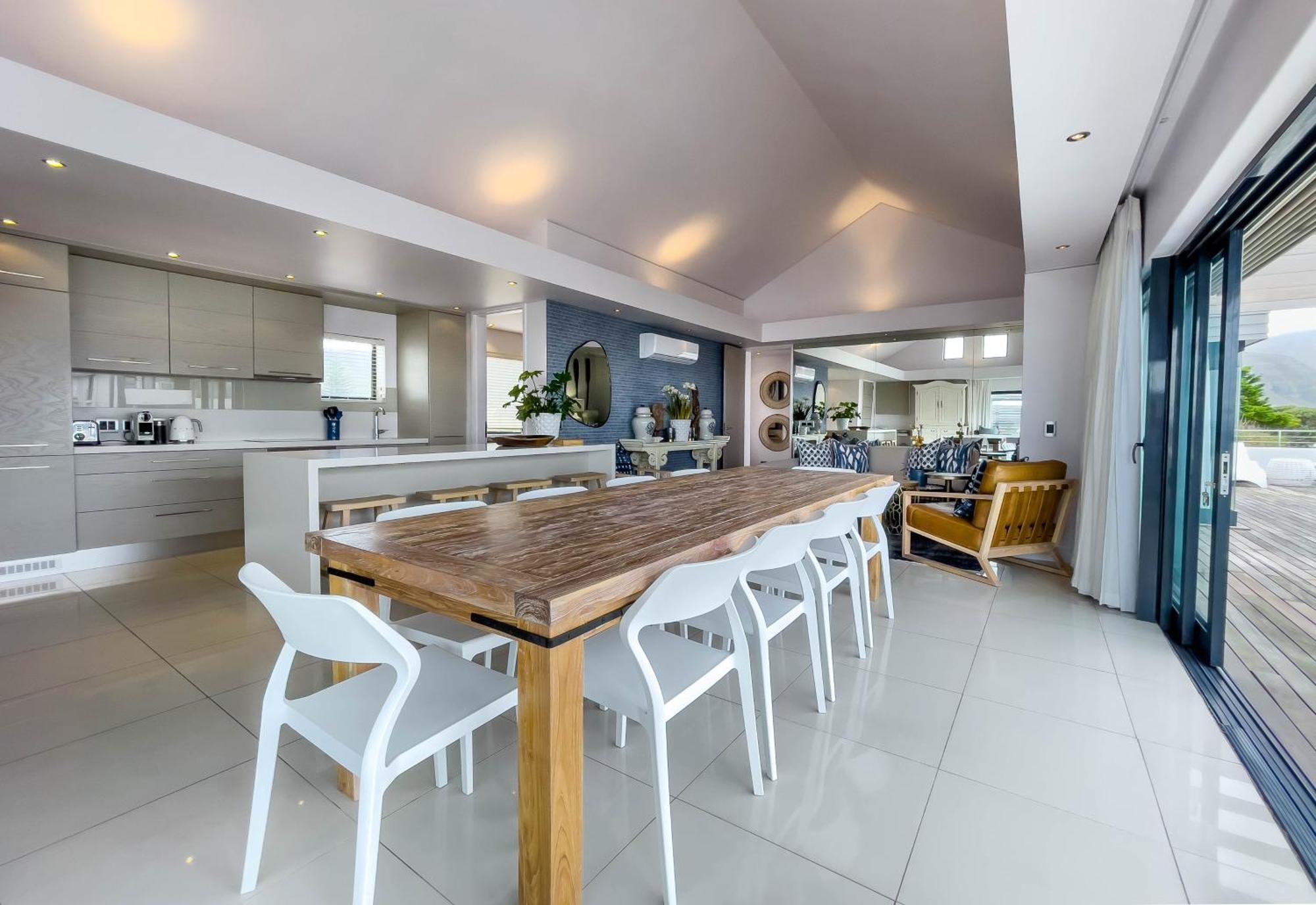 Le Paradis Penthouse Hermanus Exteriör bild