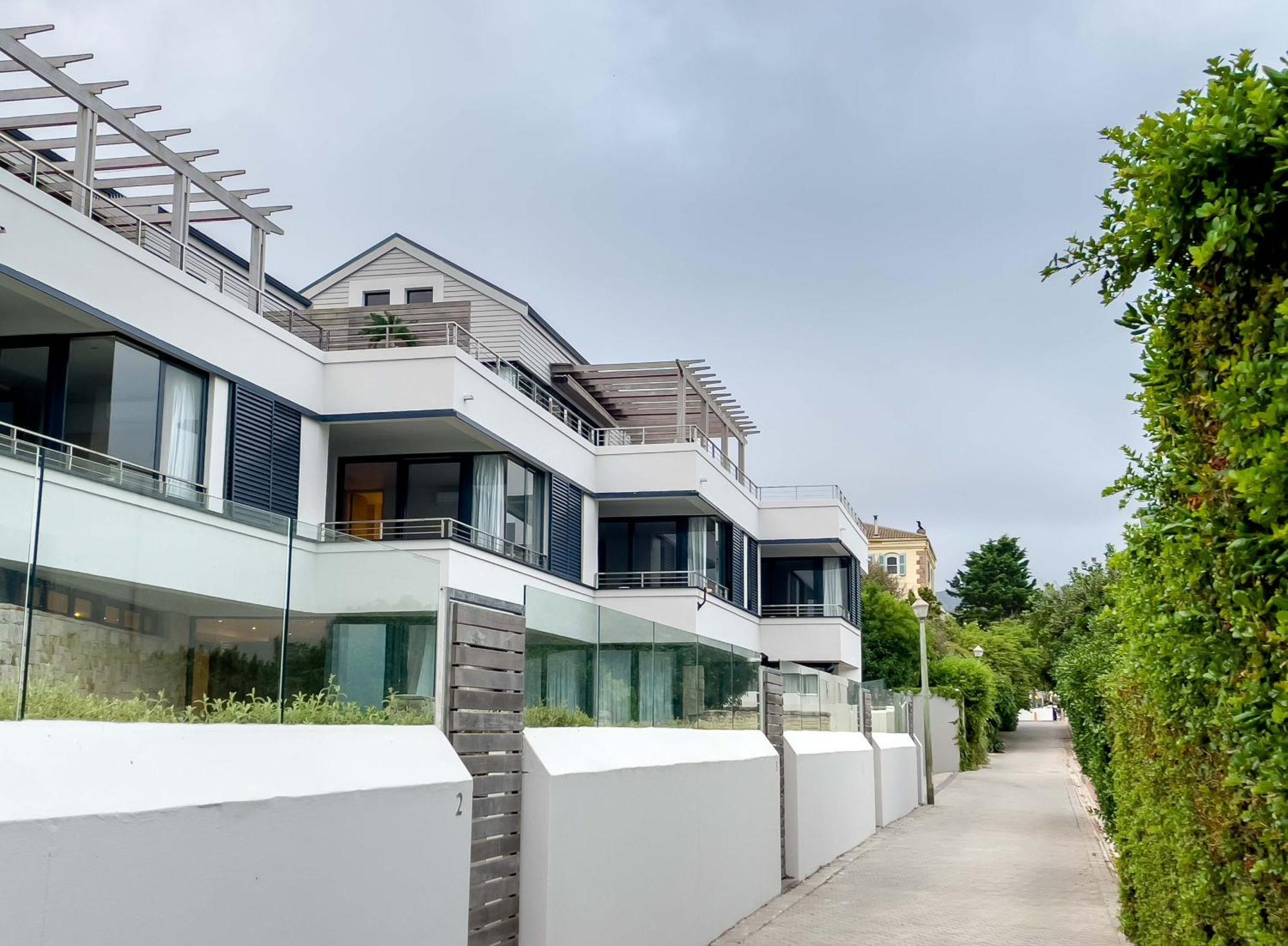 Le Paradis Penthouse Hermanus Exteriör bild