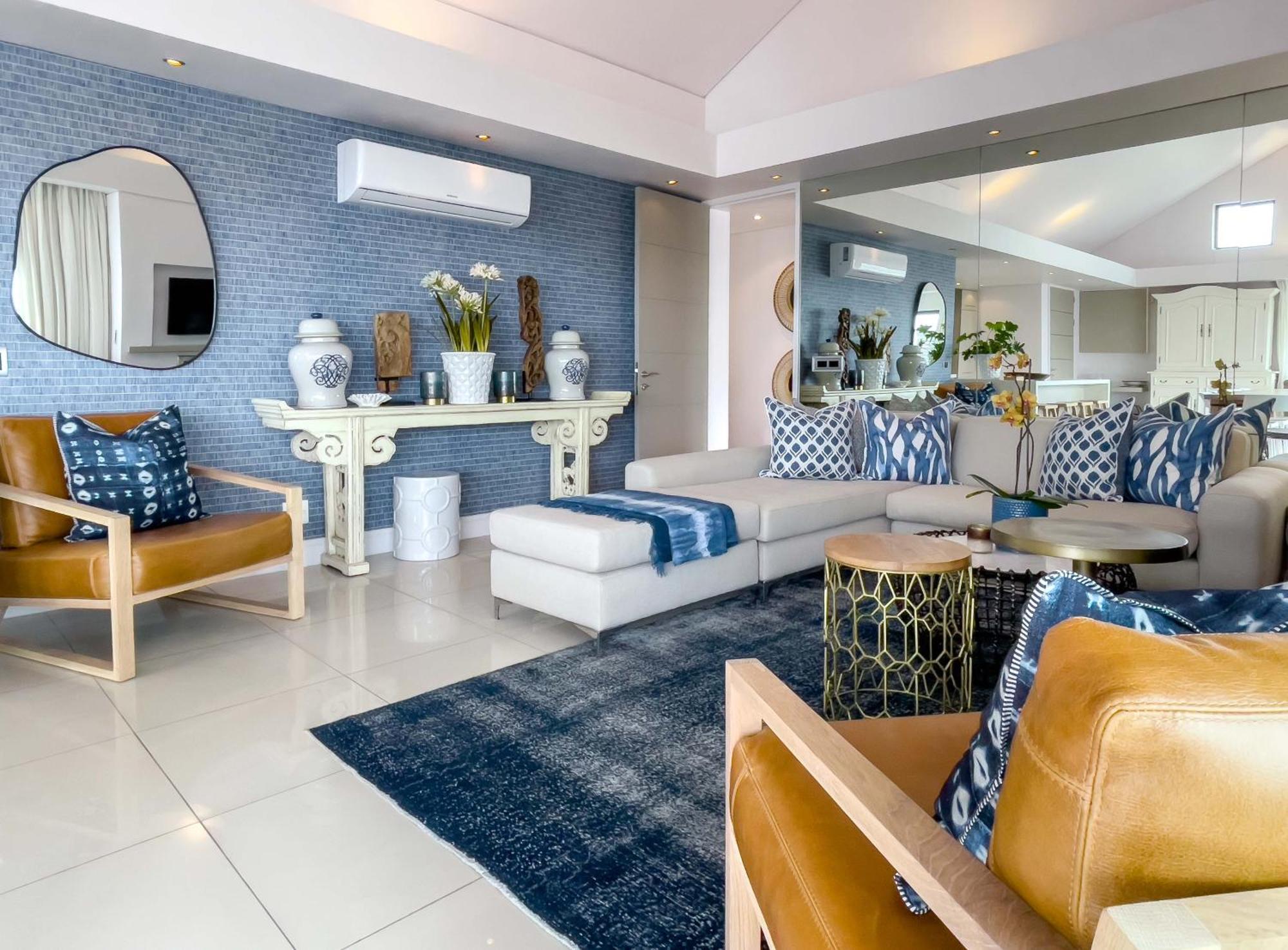 Le Paradis Penthouse Hermanus Exteriör bild