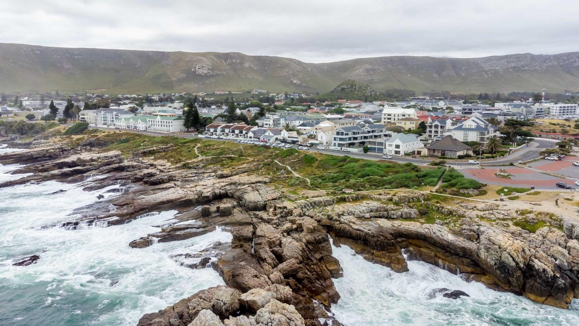 Le Paradis Penthouse Hermanus Exteriör bild