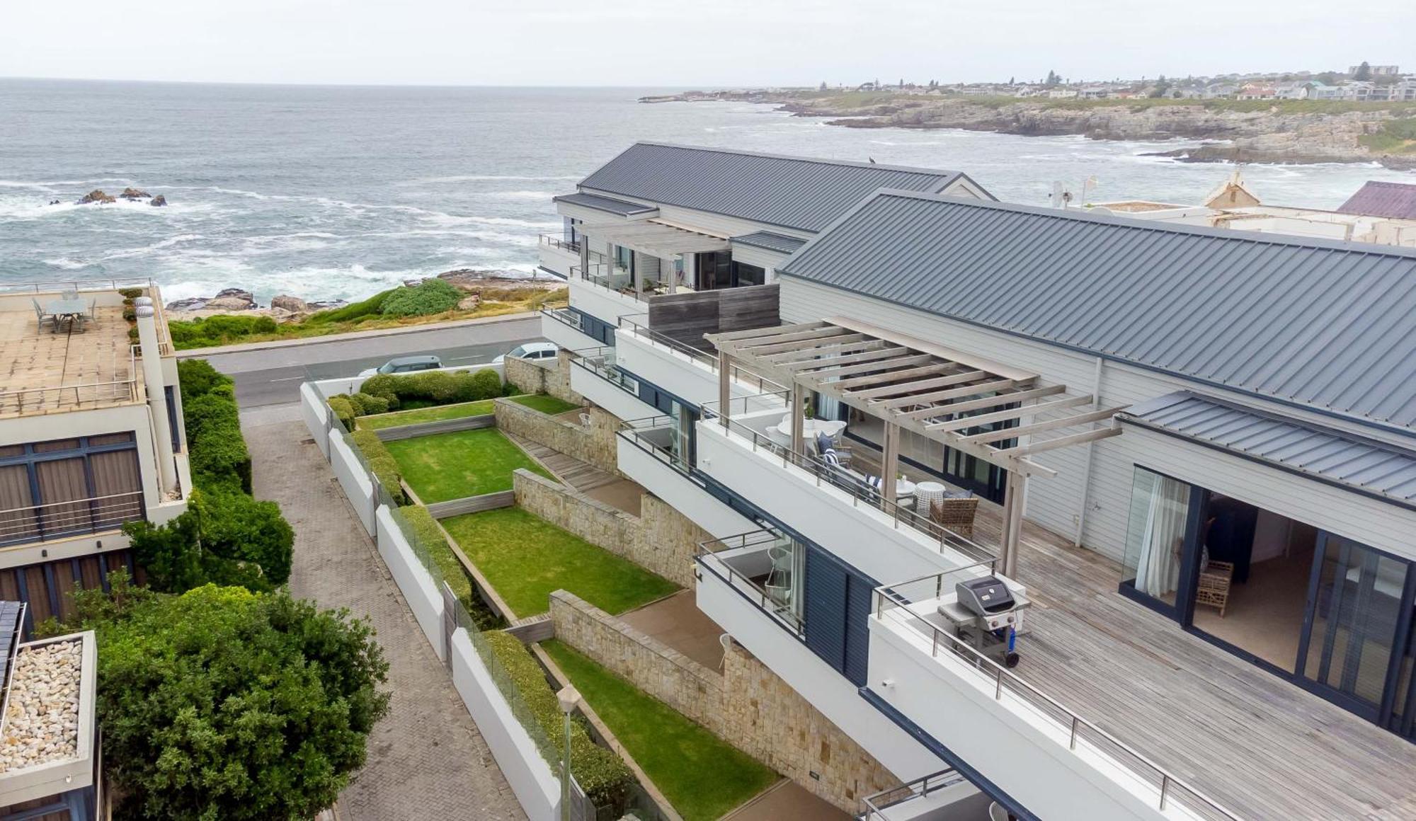 Le Paradis Penthouse Hermanus Exteriör bild