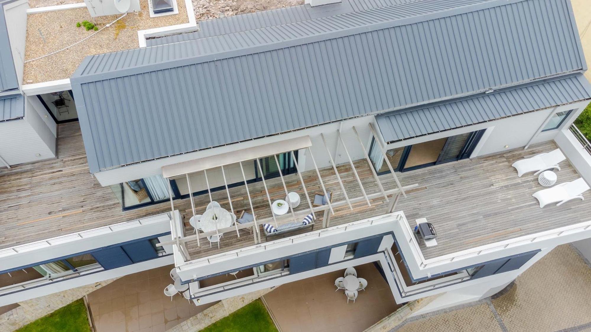 Le Paradis Penthouse Hermanus Exteriör bild