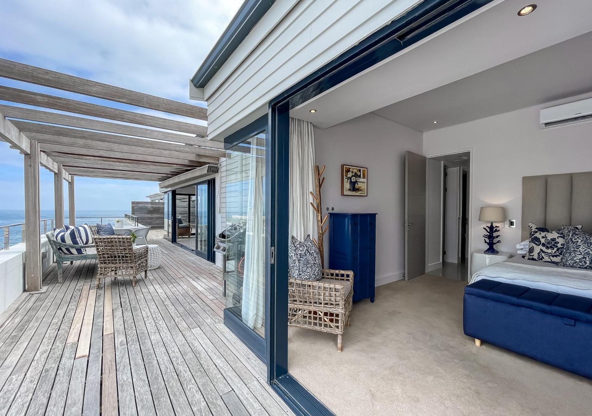 Le Paradis Penthouse Hermanus Exteriör bild