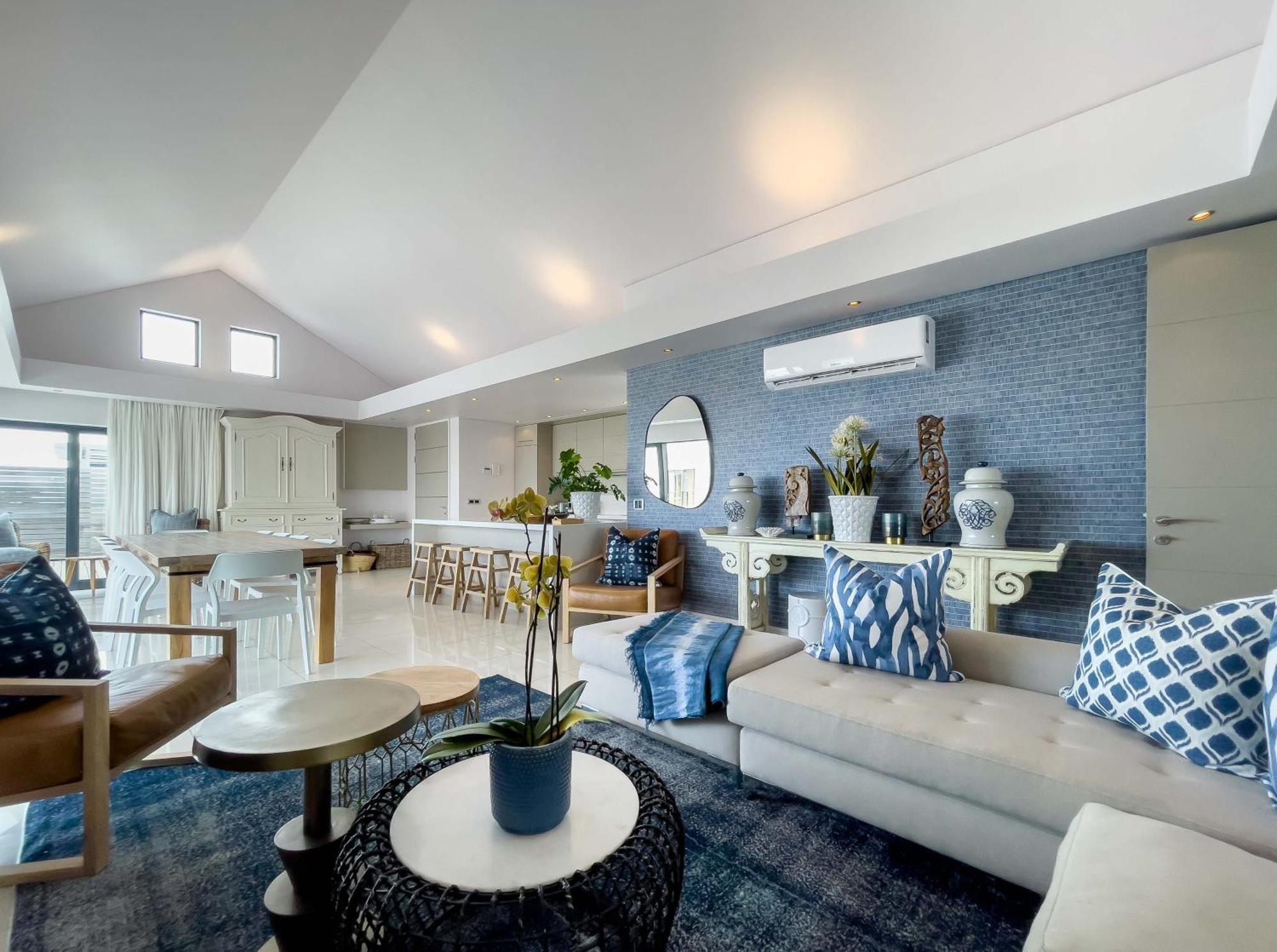 Le Paradis Penthouse Hermanus Exteriör bild