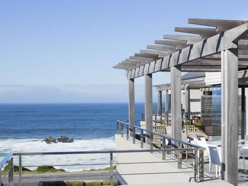Le Paradis Penthouse Hermanus Exteriör bild