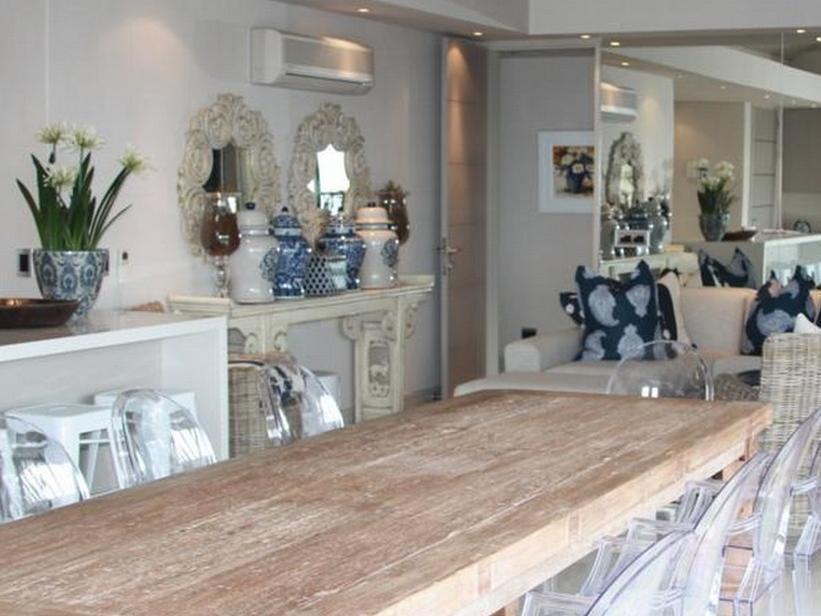 Le Paradis Penthouse Hermanus Exteriör bild